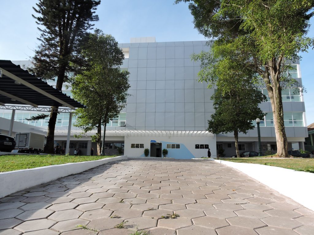 Ambulatório de medicina integral - AMI 3