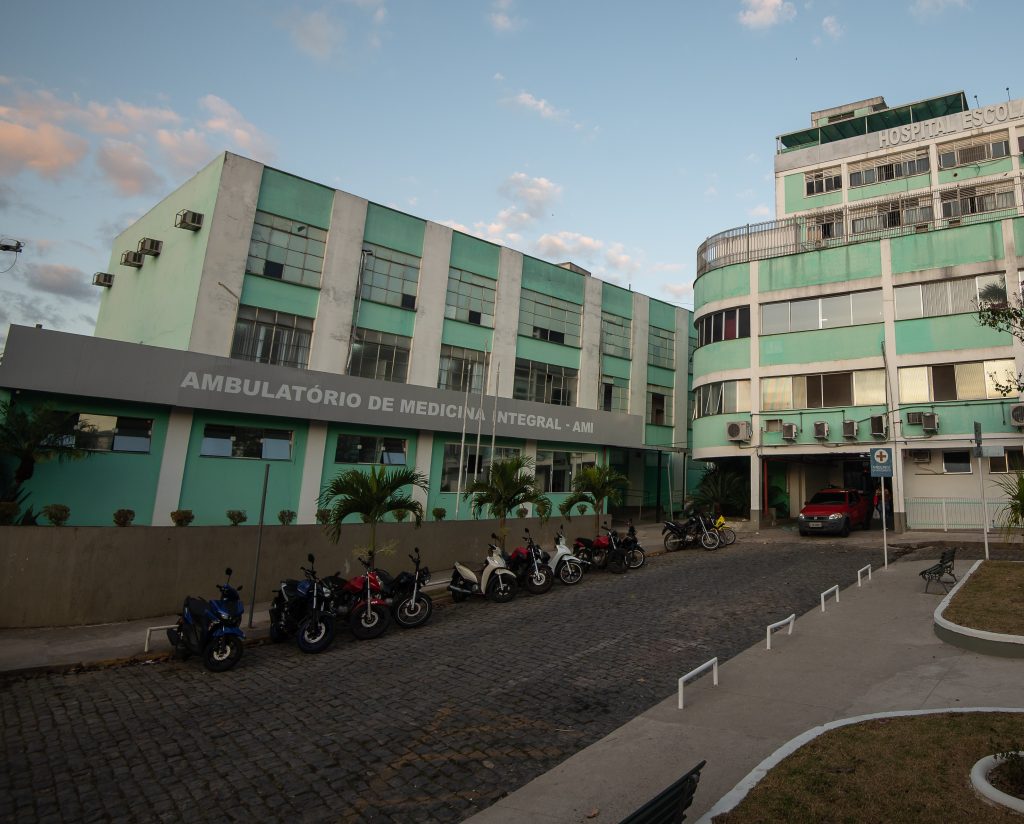 Ambulatório de medicina integral - AMI