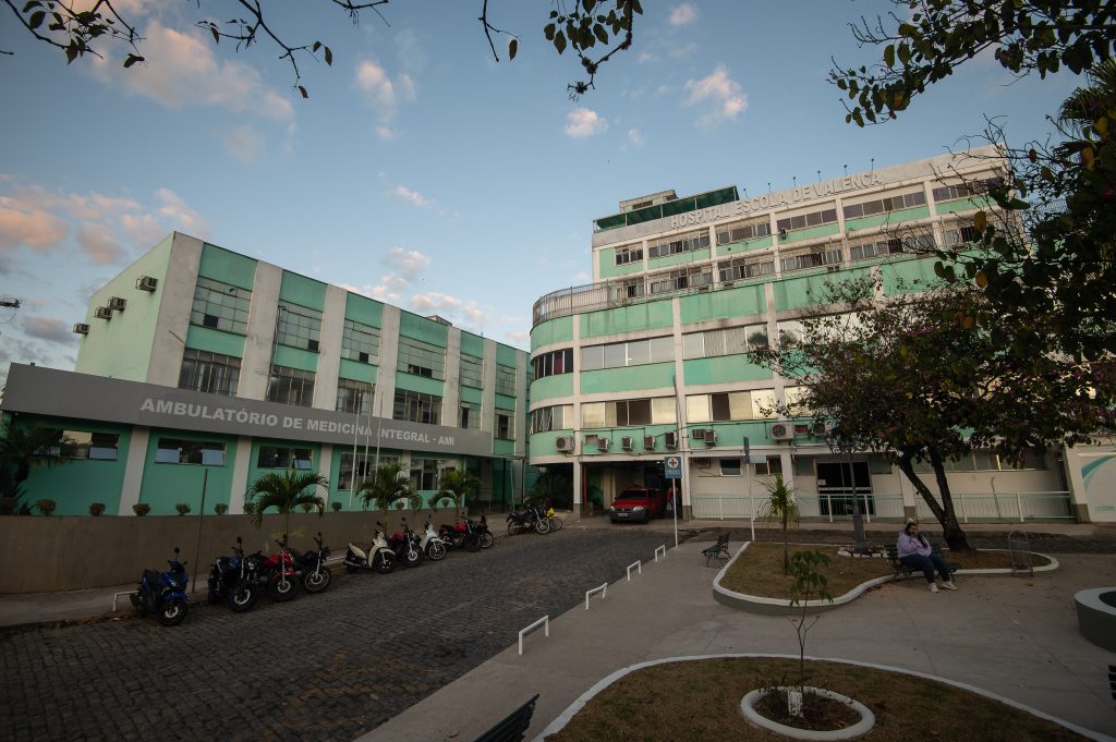 Ambulatório de medicina integral - AMI 2