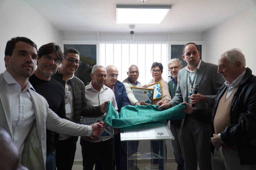 Hospital Escola de Valença reinaugura enfermaria do quinto andar