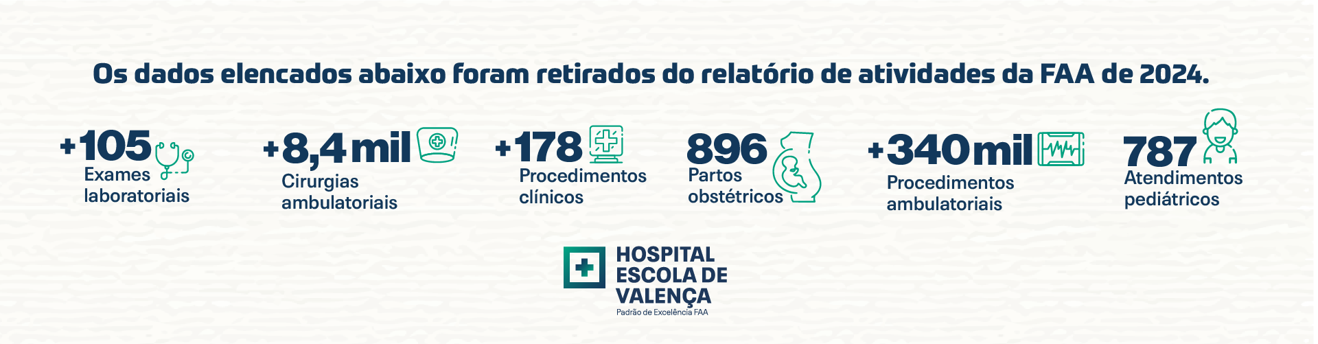os dados elencados abaixo foram retirados do relatório de atividades da FAA de 2024