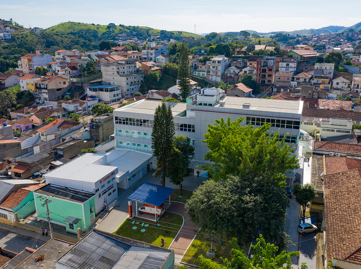 Centro de especialidades de Valença